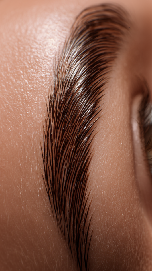 Henna Brows